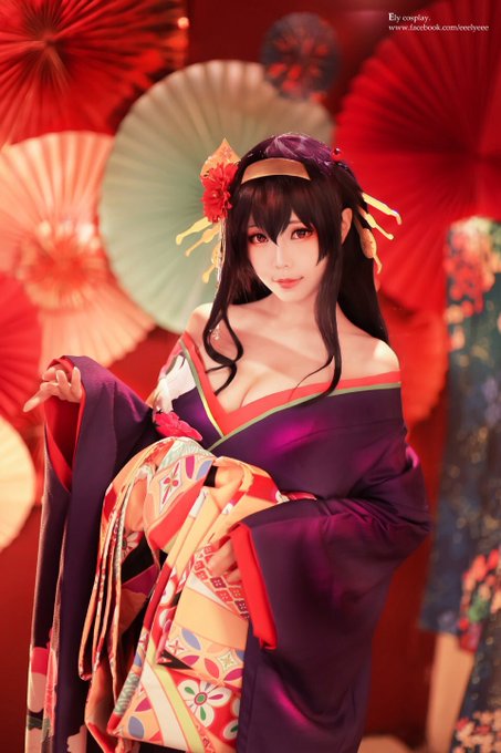 Twitterのコスプレ画像10