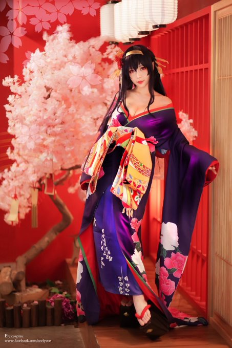 Twitterのコスプレ画像8