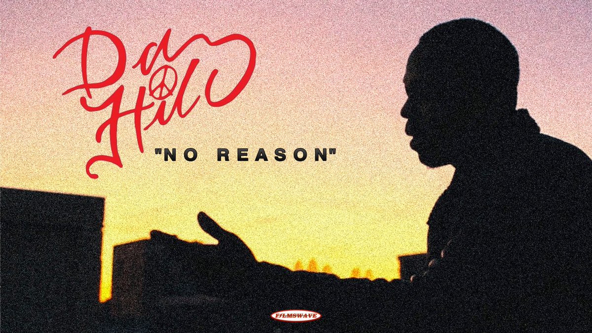 filmswave's tweet photo. Wishing everyone a Happy New Years as we prepare for the first drop of 2018. Danny Hill ft. Tak - “No Reason” Directed by Filmswave Bray https://t.co/TIQSXVS7hz