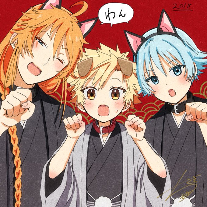 魔法少年なつきのtwitterイラスト検索結果