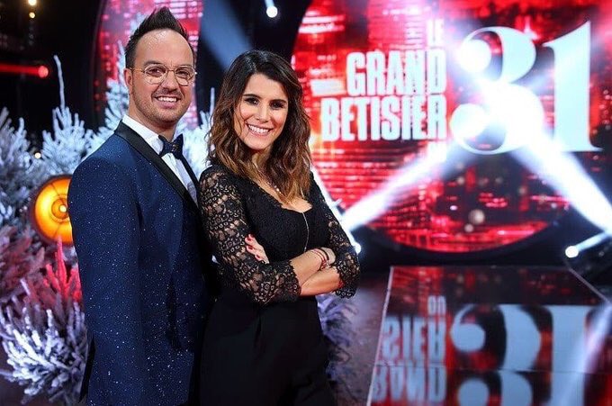 #Audiences <a href="/TF1/">TF1</a> 

Carton pour #LeGrandBetisierdu31 présenté par <a href="/KarineFerri/">Karine Ferri</a> et <a href="/JarryAtypique/">Jarry</a> 

4.2m tvsp
26% de pda
Et un très beau 38% sur les Frda-50

#Leader

Canon pour une première pour Jarry aux côtés de Karine 👏👏👏