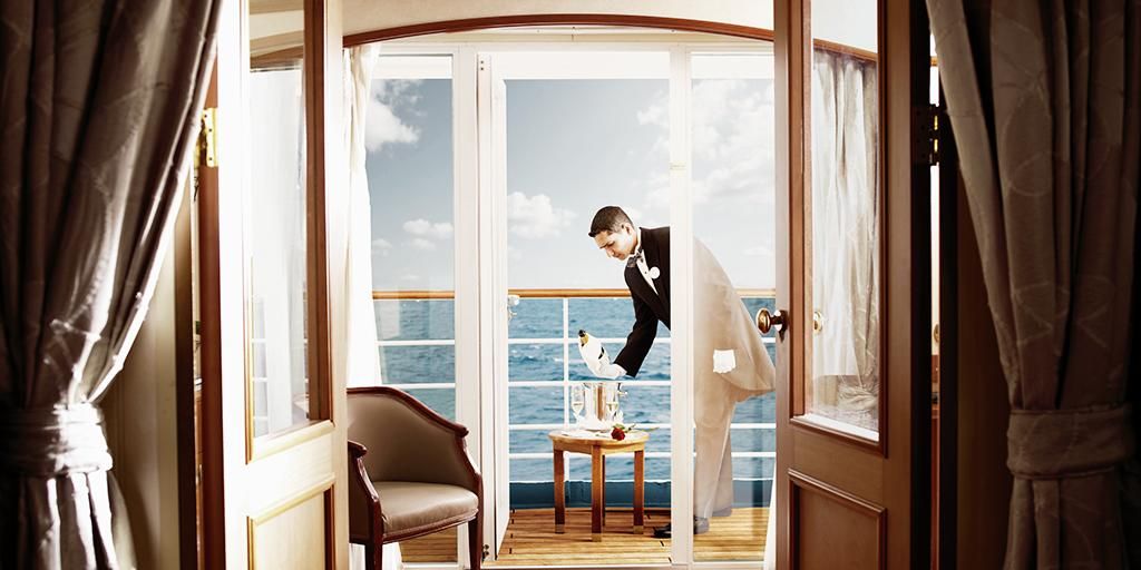 Check out the 8 Best Luxury Cruises in the World - Expect Michelin-starred chefs, 24-hour butler service, and more. buff.ly/2Eq8Ct8 #luxurytravel