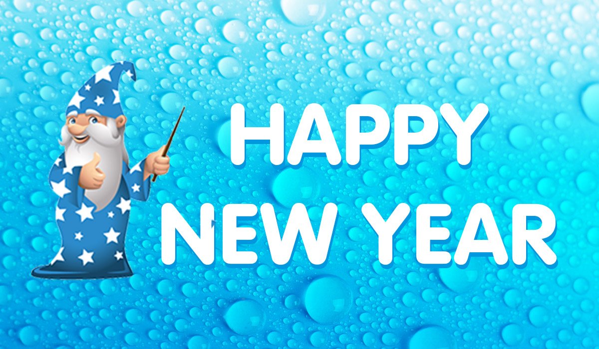 WizardBathrooms's tweet photo. Happy New Year to all of our customers, followers and friends. We look forward to supplying you again in 2018 https://t.co/khfBzFn9Zj
