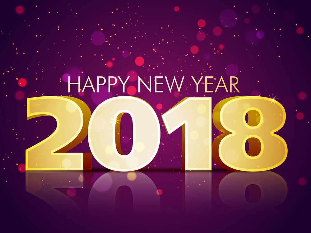 Be_INSPIRE_'s tweet photo. #HappyNewYear2018 https://t.co/gek3w0gate