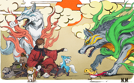 FF_XIV_EN's tweet photo. 🎉🎆 Happy New Year! 🎆🎉

Read over a New Year's Greeting from #FFXIV Producer/Director Naoki Yoshida: https://t.co/ditnZnNxAb https://t.co/ddpV9GeT92