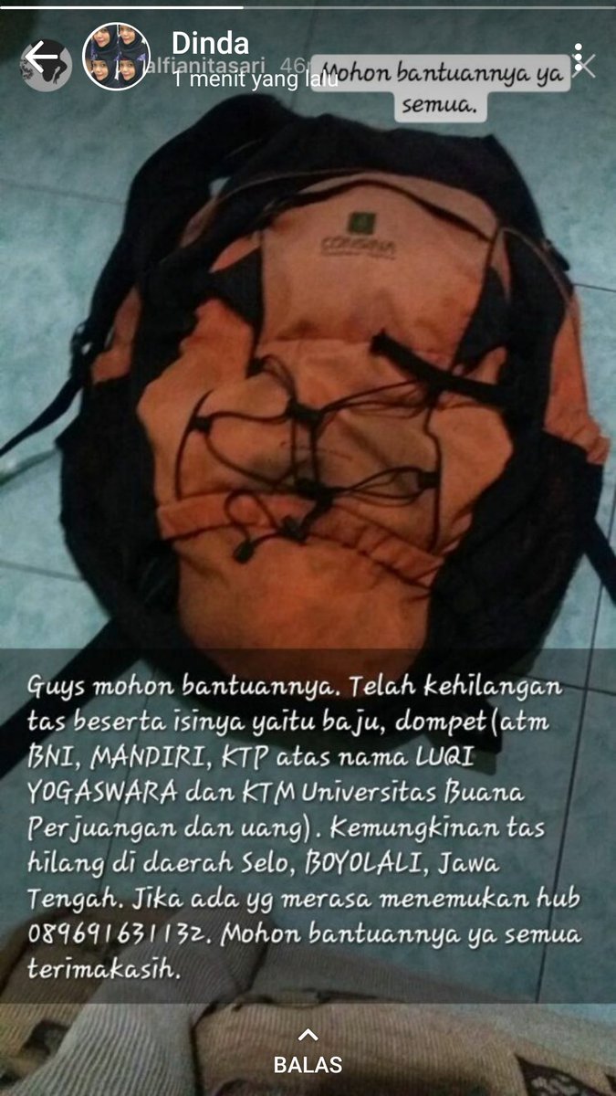 Mohon bantuannya ya. <a href="/AreaBoyolali/">info Boyolali</a>