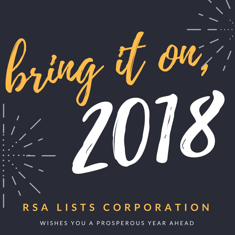 May true happiness longevity and good fortune be with you this new year and always.
#newyearwishes #rsalistscorporation #happynewyear