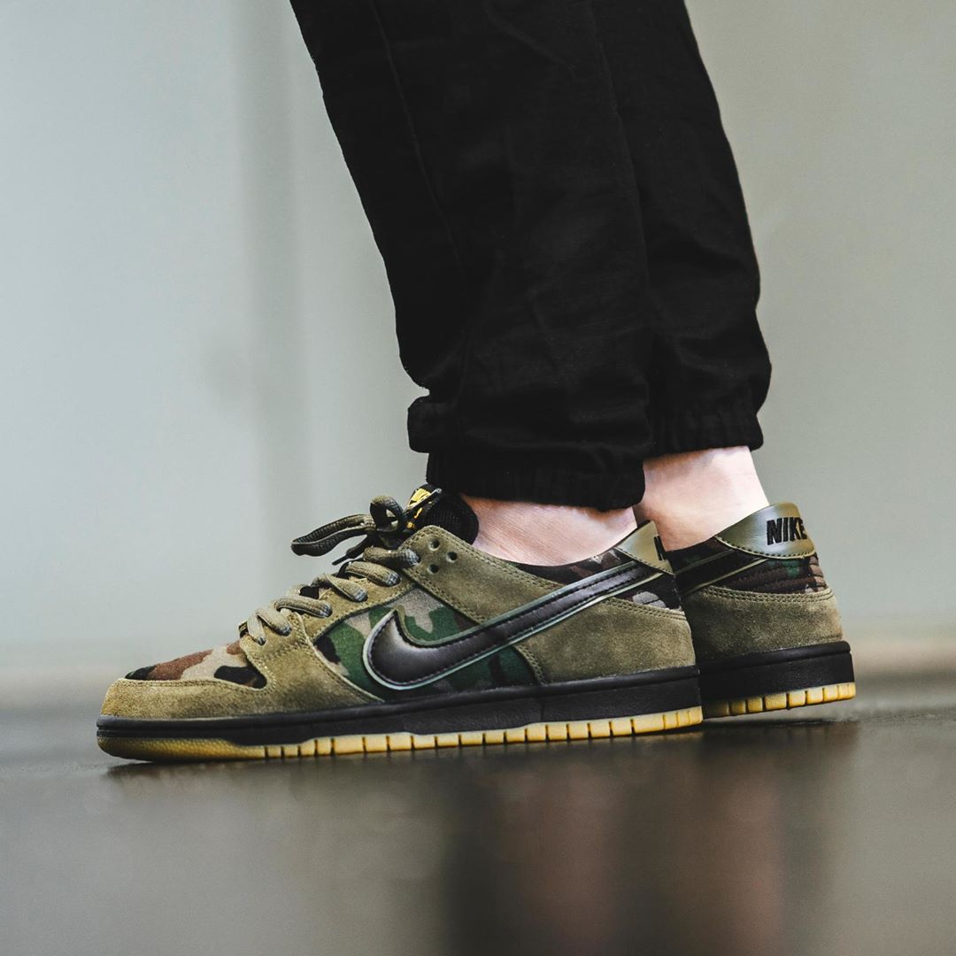 Playa familia real doce MoreSneakers.com on Twitter: "Last sizes ! Nike SB Zoom Dunk Low Pro 'Skate  Camo' with 30 % OFF No code needed, discount at checkout  =&gt;https://t.co/KCGkikBuLl https://t.co/qI4ykjSH43" / Twitter