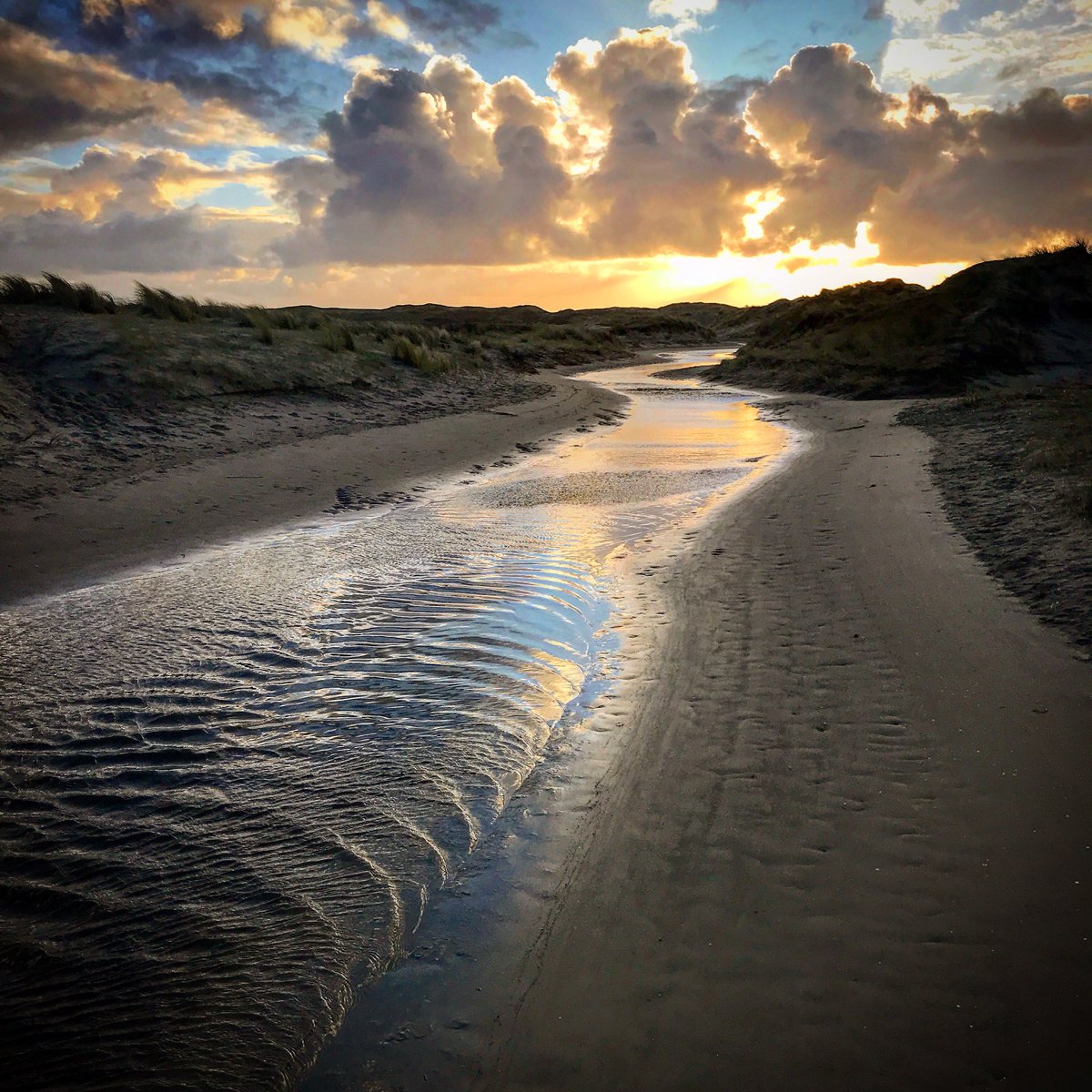 2018 begint al bloedmooi! ❤️