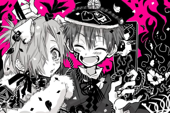 花子くんお正月祭のtwitterイラスト検索結果 花子くんお正月祭のtwitterイラスト検索結果