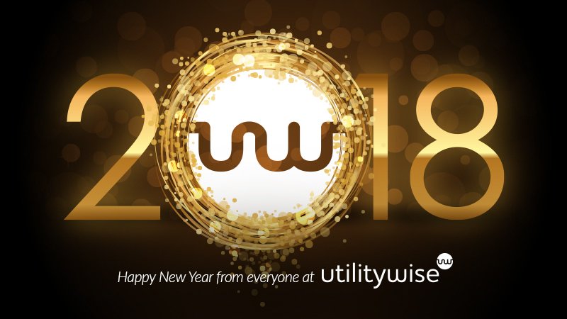 smart_dash's tweet photo. RT utilitywiseplc: Hope everyone has a happy and prosperous 2018! https://t.co/Z2yITYKD4I