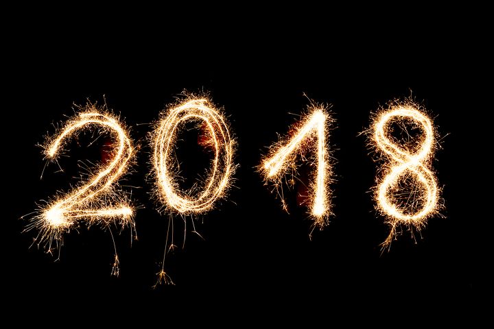Happy New Year to all! We hope 2018 brings peace, love and joy to you, here's to the year - love all of us at Beaumont Manor.