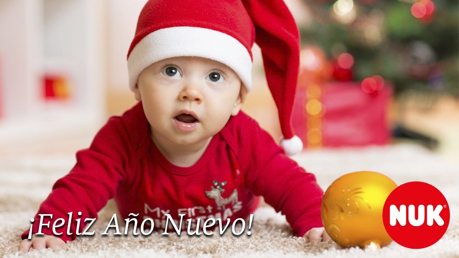 Os deseamos... ¡#FelizAñoNuevo! Esperamos compartir miles de momentos juntos en 2018 🤗🎉