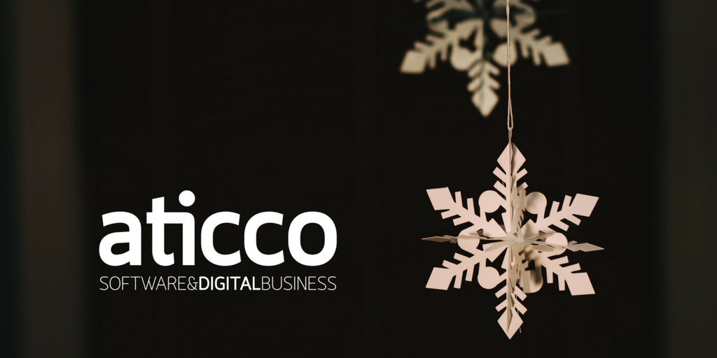 AticcoSoftware's tweet photo. Comenzamos un año cargados de ilusión y proyectos. ¡Feliz 2018!
#AticcoDigital #HappyNewYear https://t.co/OnS5KyEgc4