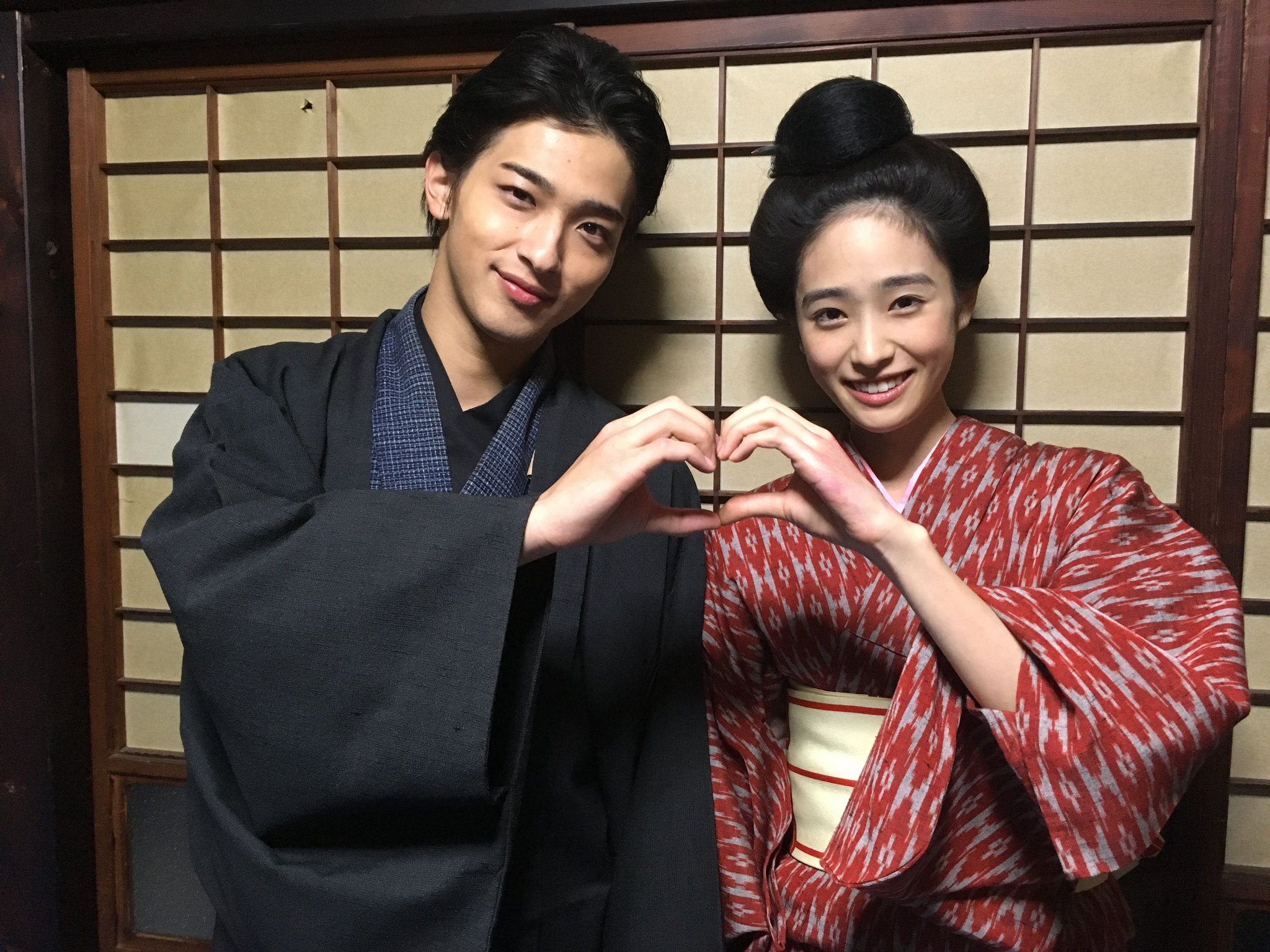 公式 痛快tv スカッとジャパン V Twitter 新年初胸キュン 今年初の 胸キュンスカッと でヒロインを演じるのは 全国高校サッカー選手権で応援マネージャーを努めている 髙橋ひかる さんです 横浜流星 演じる西郷隆盛の甘く切ない恋物語を史実とともに描いた