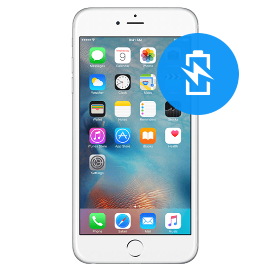 VlogMedia's tweet image. Got an older iPhone 6 or newer?  Apple announced it will replace the battery for only $29 in light of #BatteryGate. apple.com/iphone-battery…