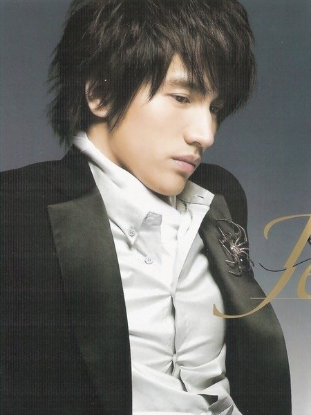 Happy Birthday Jerry Yan!    