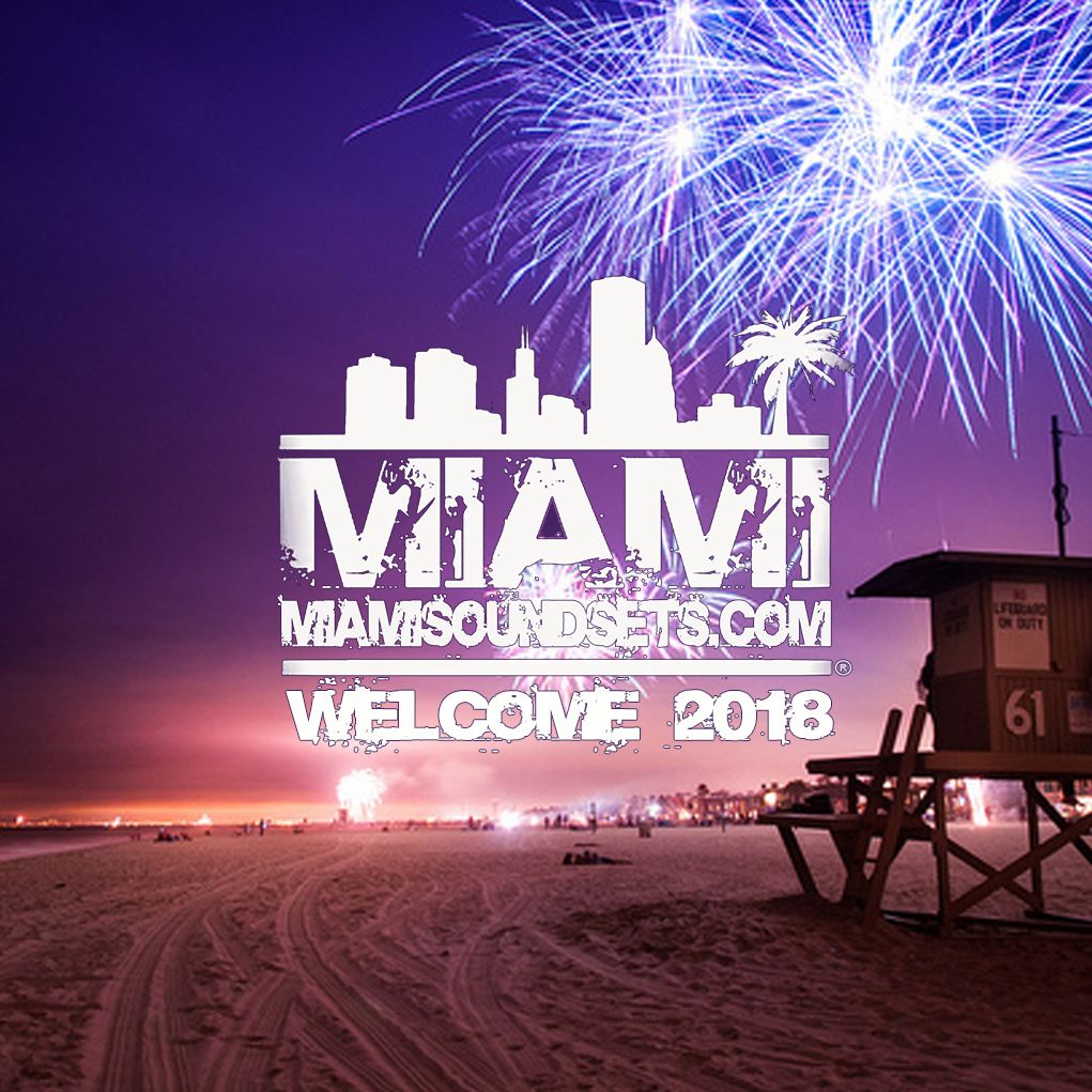 MiamiSoundSets's tweet photo. To all the MSS Fans around the Globe. 
Thank you for your love and support in 2017.
The MSS-Team and I look forward to 2018 and 
wishes you all a peaceful and healthy new year.

Stay tuned to MSS and enjoy...

Welcome 2018

#2018 #miamisoundsets #peace #love #harmony https://t.co/Zt0CVFRt36