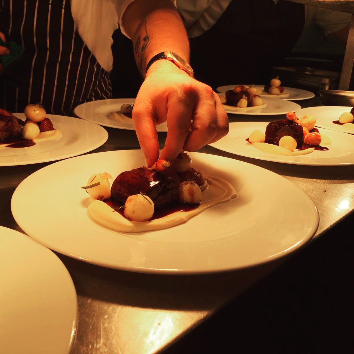 The Boars tweet media