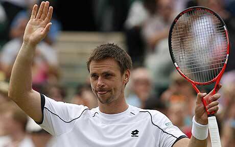 コーディエ おお ソダーリン 全仏無敗だったナダルを倒し 翌年にはフェデラーを倒した伝説の男 その後 病気で引退してしまったのが残念です