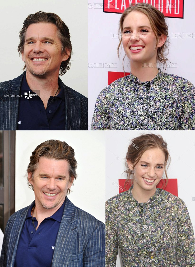 ItsAnneMoore's tweet image. Like father like daughter 😊

Ethan and Maya 💖💖💖