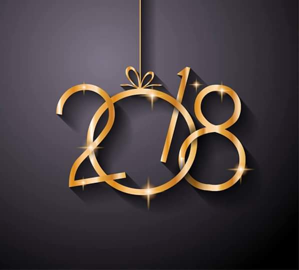 ZIDSONADRIEN's tweet photo. JE VOUS SOUHAITE UNE BONNE ET HEUREUSE ANNEE 2018! https://t.co/Ay5ogGMg67
