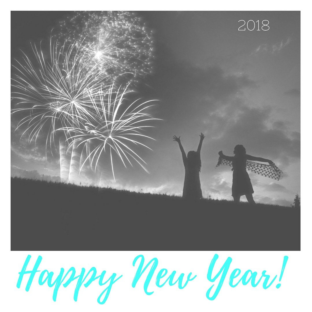pathshaker's tweet photo. Happy New Year, Pathshakers! Let's make 2018 the year you look back on in the future and smile at ☺ https://t.co/dzXyQRKmw9