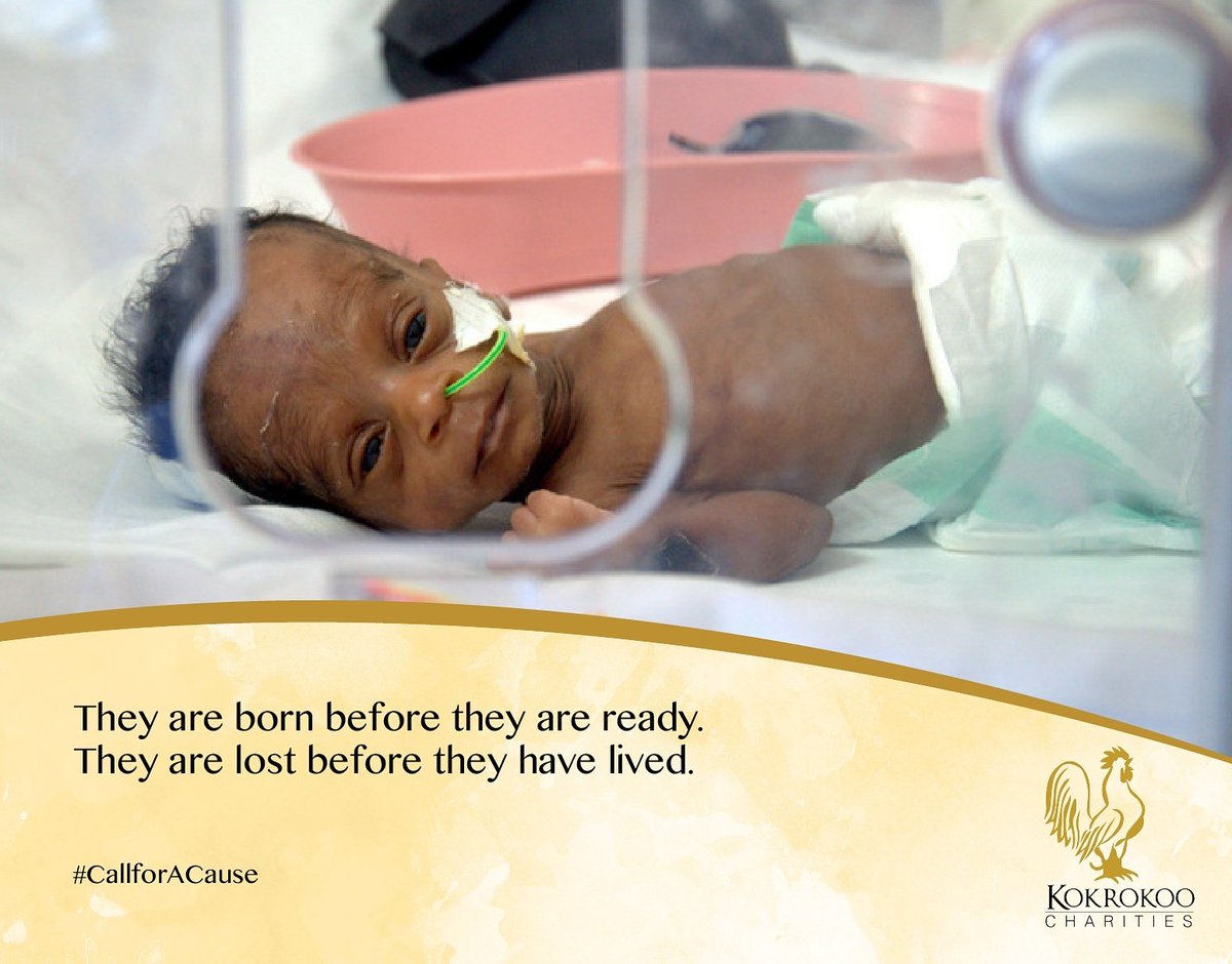 KokrokooCharity's tweet photo. Happy New Year!
We at Kokrokoo Charities have resolved to change the world one incubator at a time! We cannot do it alone. Let's come together to reduce neonatal mortality.
We challenge you to make the call today.
Call 3322 to donate 5 Ghana cedis.
#CallforaCause #NewYear https://t.co/X86zpsOP9y