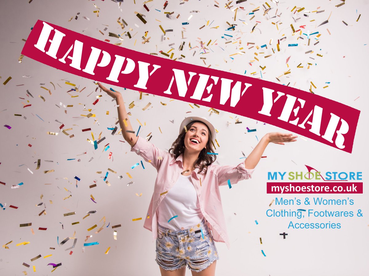 myshoestore1's tweet photo. We wish a very happy new year to everyone form (https://t.co/aiuGsISmEw)'s team. May you all have the best upcoming 2018 with good health, love, happiness, success, and prosperity!!!
#Online#Shopping#Mens#Womens#UK#USA#Canada https://t.co/eJcEl3Ey5i