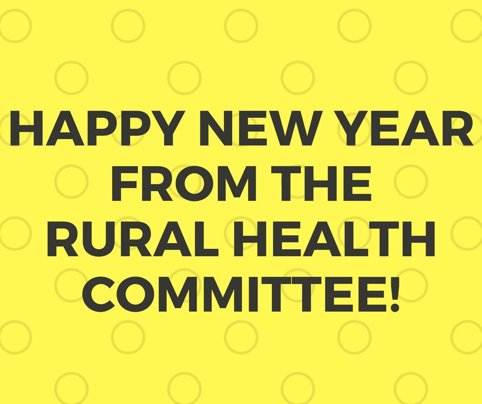 yourAMSArural's tweet photo. We're looking forward to a GREAT 2018 connecting, informing, and representing students on all things rural health! #gorural #iloverural #ruralhealth #HappyNewYear2018 https://t.co/r90gW89eKh
