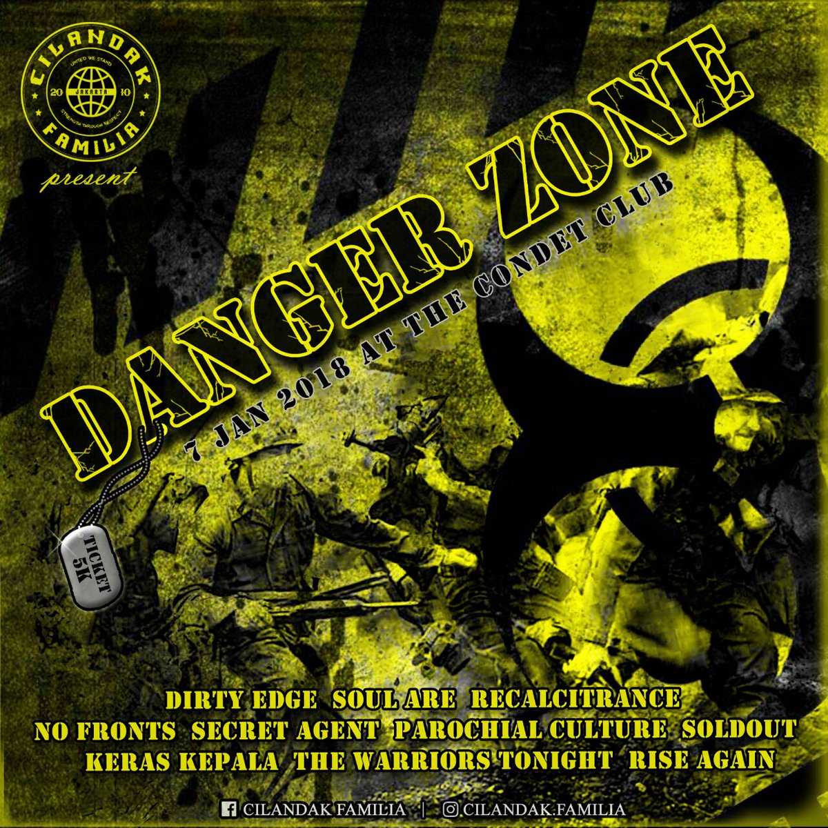 Merapats mari kita demo.... Hail demontrans....