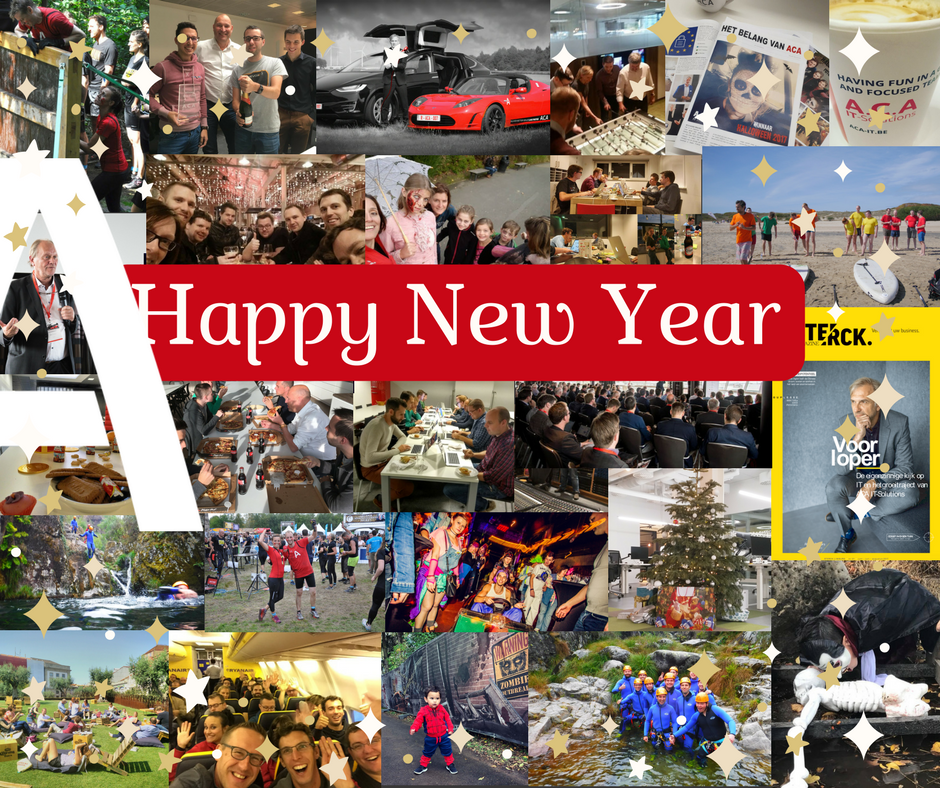 acagroup_be's tweet image. New Year, new opportunity to create new memories together! #HappyNewYear