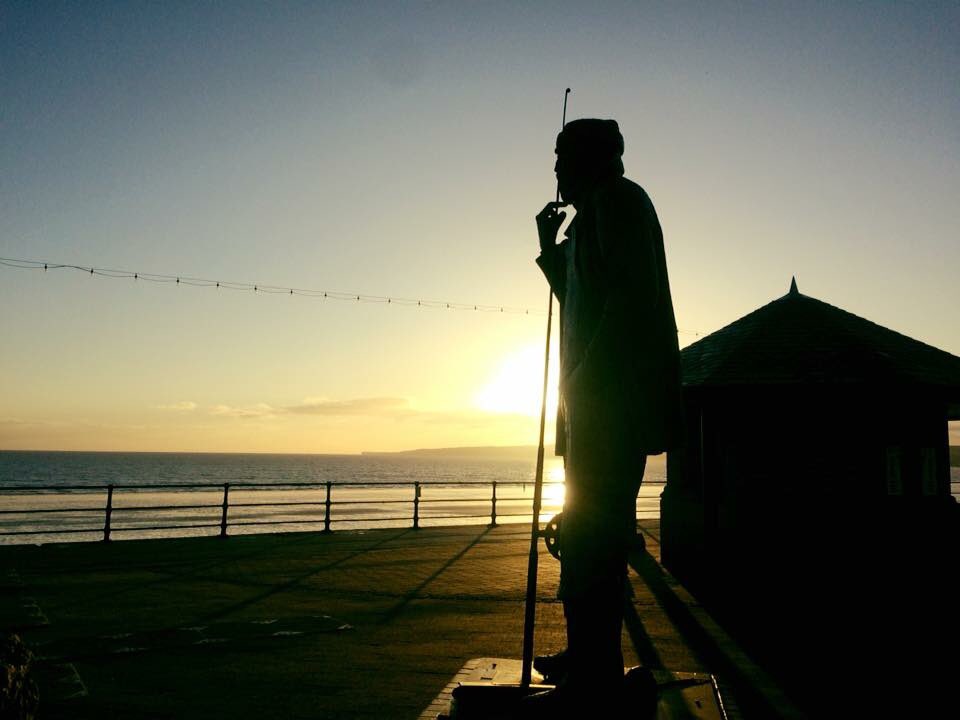 stayinfiley's tweet image. ✨PIC OF THE DAY ✨ And what a beautiful start to 2018 here in #Filey