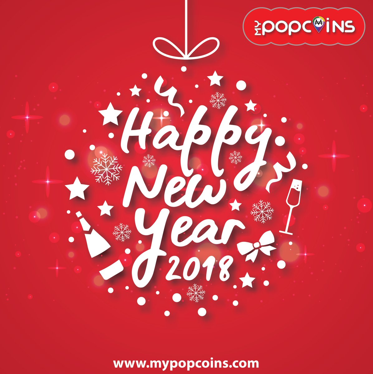 MyPopCoins tweet media