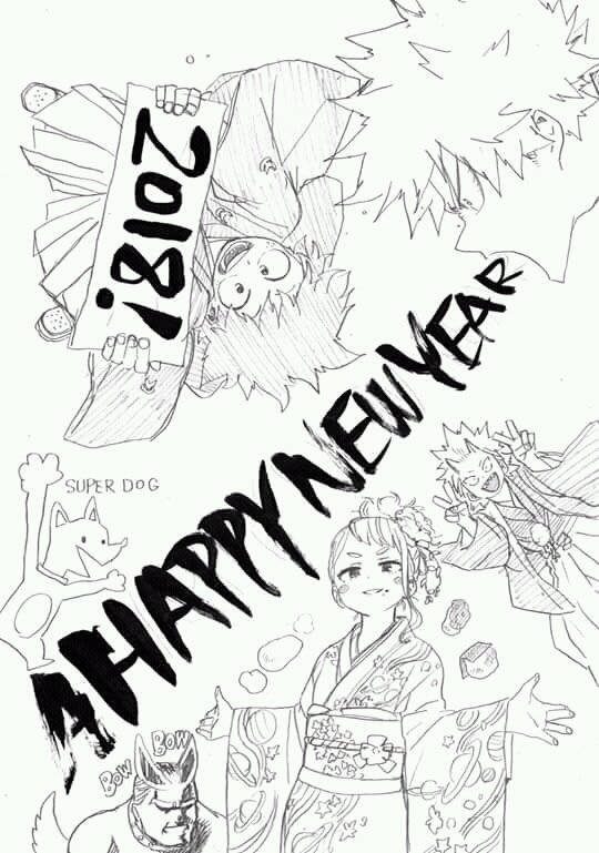 MidoriyaIzukuDK's tweet photo. ~¡F-feliz año nuevo a todos!
Mis mejores deseos para todos y cada uno de ustedes en este nuevo año.
No olviden lo mucho que los quiero.
¡S-si mantienen la actitud plus ultra pueden lograr todo lo que se propongan!

||Me retiro.
¡Feliz año a todos!
@_DxniHero te amodoro.

#DaniOff https://t.co/Y6YhSRD05a