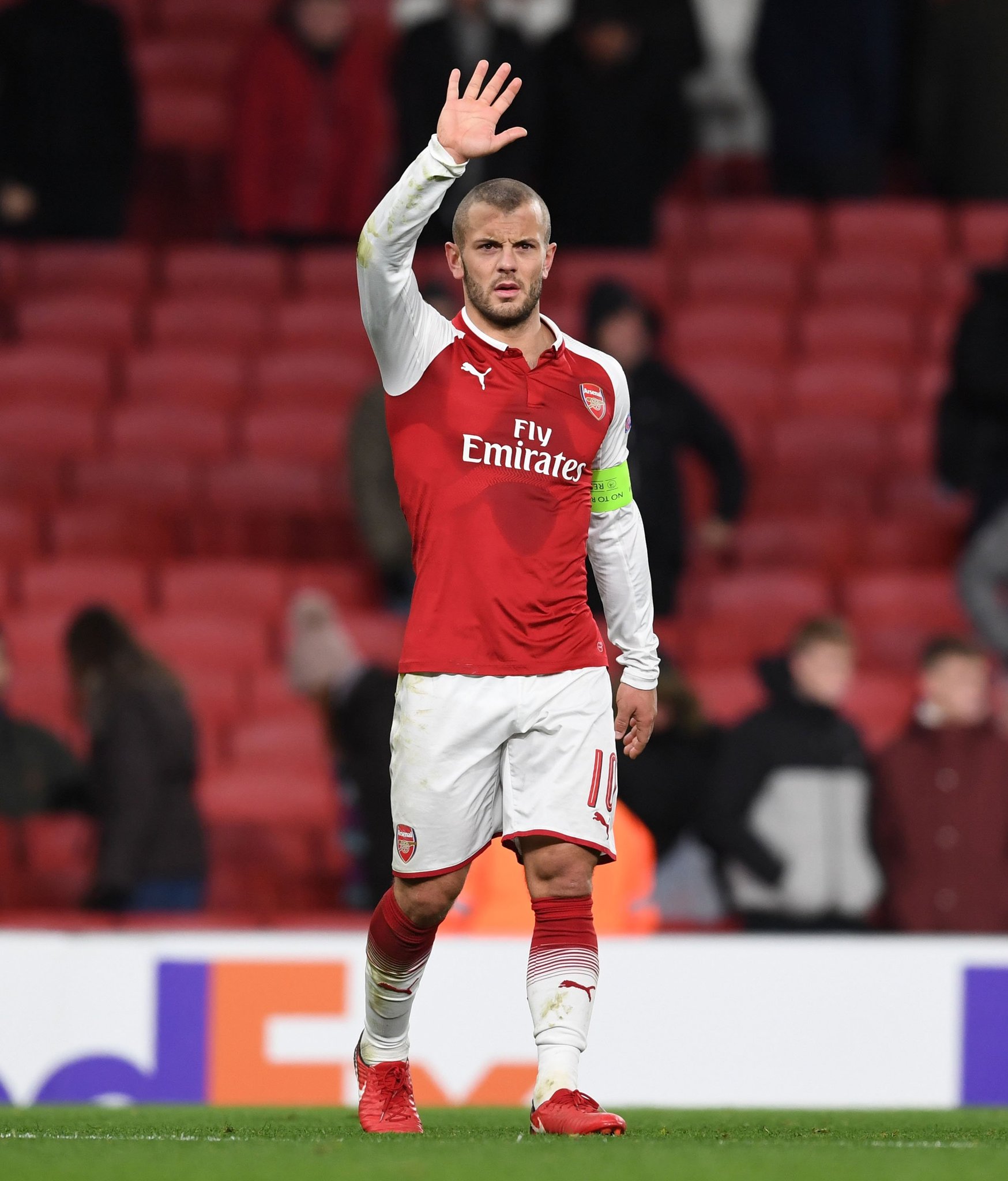 Happy 26th birthday to Jack Wilshere 