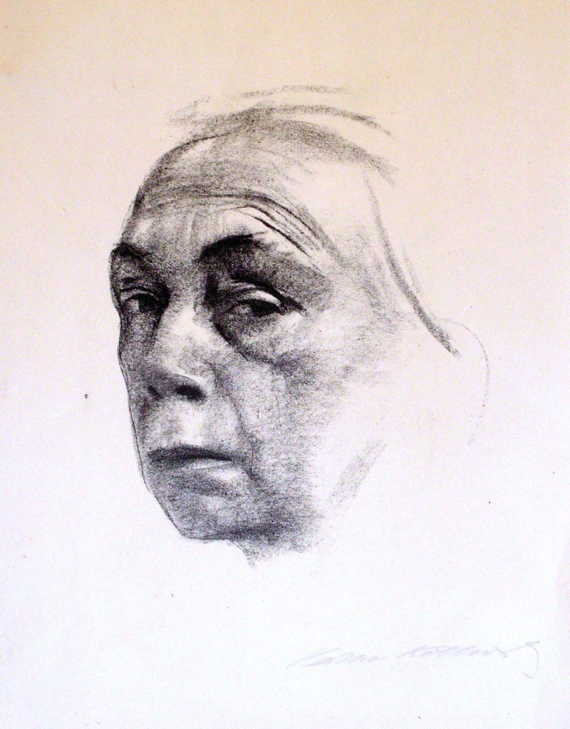 womensart1's tweet photo. ''I am in the world to change the world'' Käthe Kollwitz (1867-1945) #womensart https://t.co/Wa81eJ6NGI