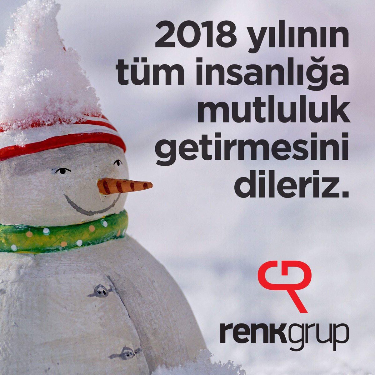 Renktabela's tweet photo. Sağlık, Huzur, Bereket ve Barış Dolu Bir Yıl Ümidiyle #Hosgeldin2018 

“Hepimize güzellikler getirirsin inşallah “

#HayataRenkleBakalım #renkgrup #renktabelareklam #rsdmakina #uniled #uniceiling #displaydunyasi https://t.co/SWUeNTQ78L