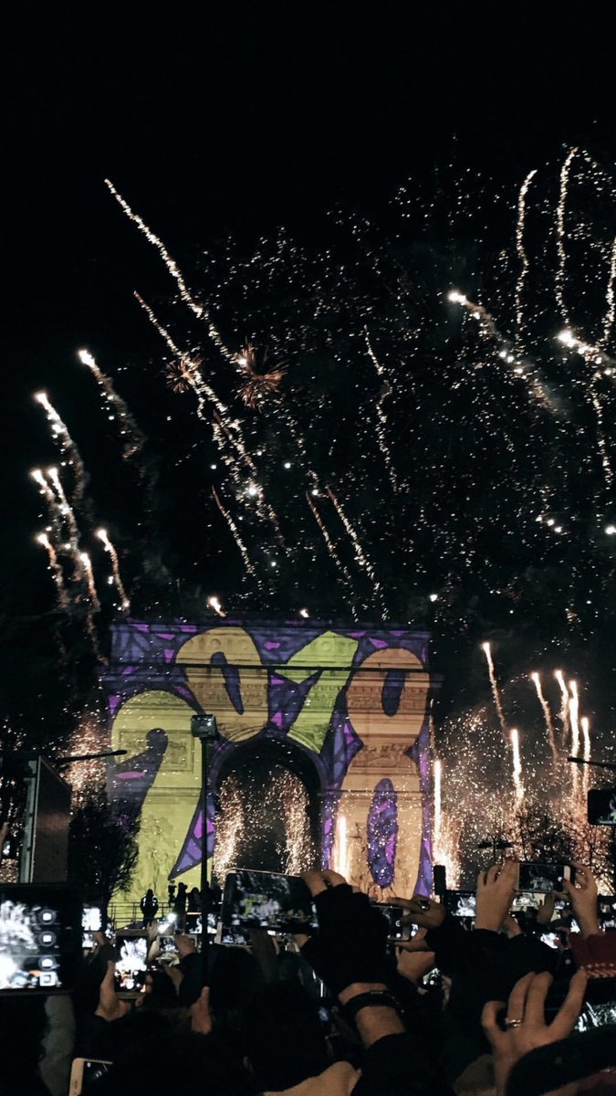 ArizonaTriDelta's tweet image. Happy New Year Everyone 💕