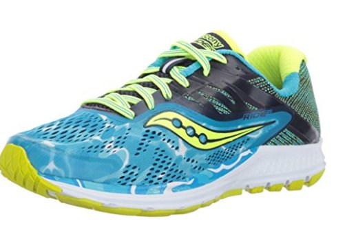Ride 10 Running Shoes from Saucony. Several colors available. Neutral cushioning. TOP SELLER. amzn.to/2iq9EhJ #Running #RunningShoes