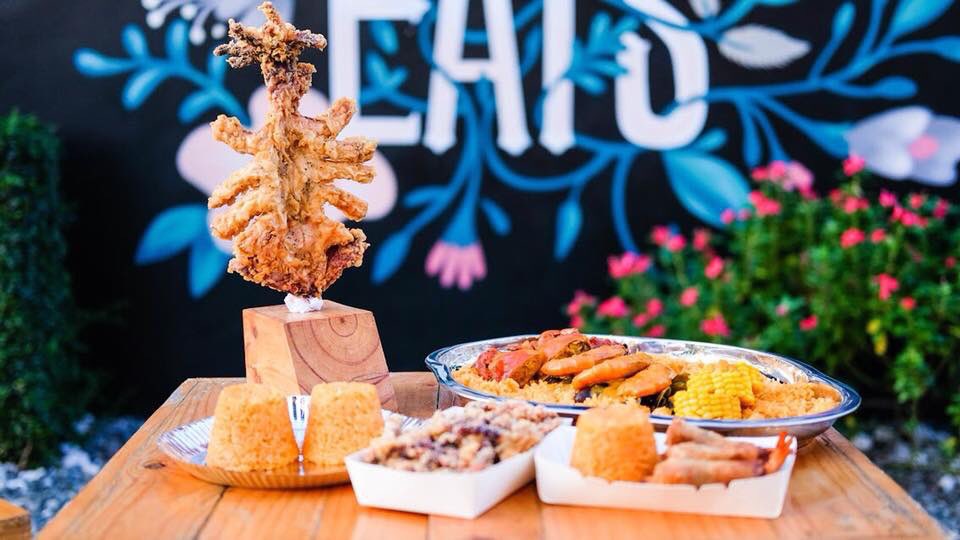 BackyardEatsPh's tweet photo. Happy New Year from Above Sea Level Antipolo and your Backyard Eats! 2️⃣0️⃣1️⃣8️⃣💕 https://t.co/T5rqGfFQvP