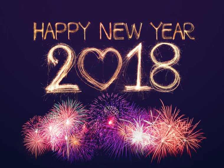 Ich wünsche allen Menschen auf der Welt, ein friedliches gesundes und erfolgreiches neues Jahr 2018 ... EURE Heike 🍾🥂🍾🥂🍾🥂🍾🥂🍾🥂