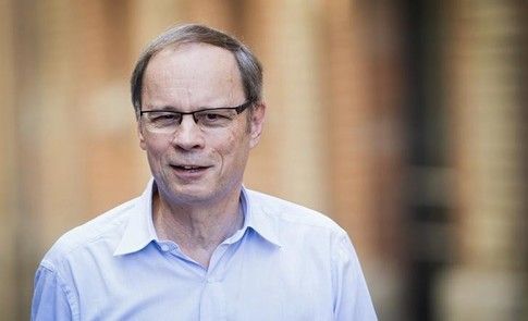 A Nobel laureate explains why we don't have trust in economists anymore wef.ch/2CSoSCu #economics