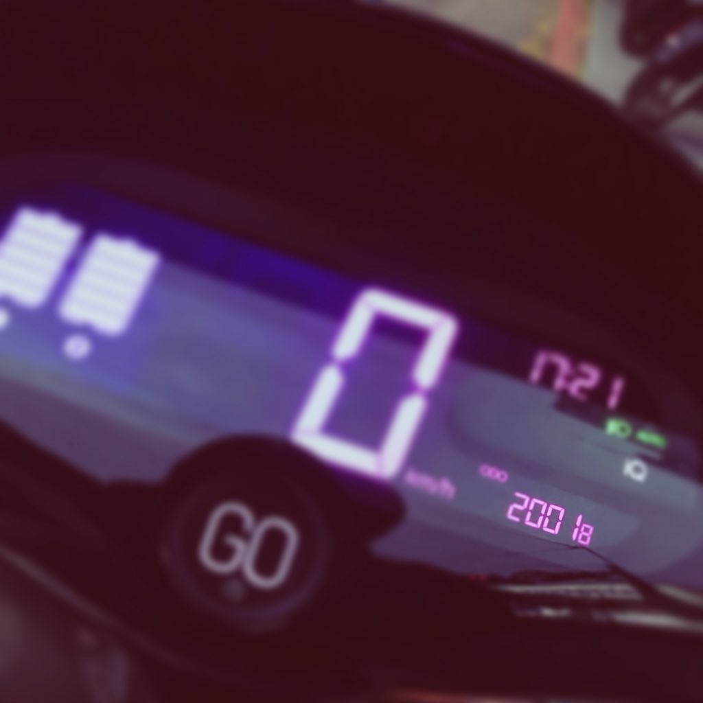 2018 👀
Happy New Year~🎊🤩
#HappyNewYear2018 #life #gogoro