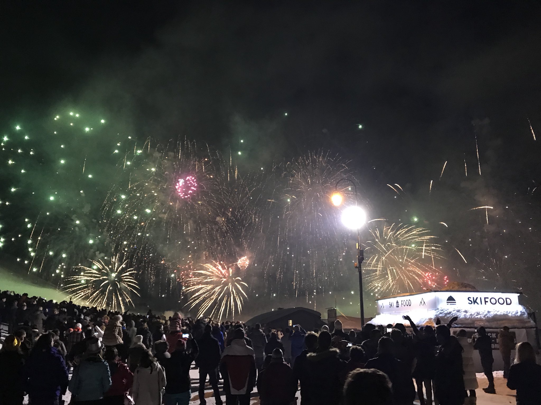 Sam Trickett on Twitter: “Happy New Year to everyone. All the best for