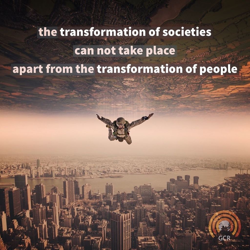 globalcast's tweet photo. We may like to talk about “Discipling Nations” but ... the transformation of societies can not take place
apart from the transformation of people #theology #missiology #globalcast #disciplenations #transformation #disciplemakingmovements #disciplemaking https://t.co/zI8CtuyNJk https://t.co/Ya901OXFID