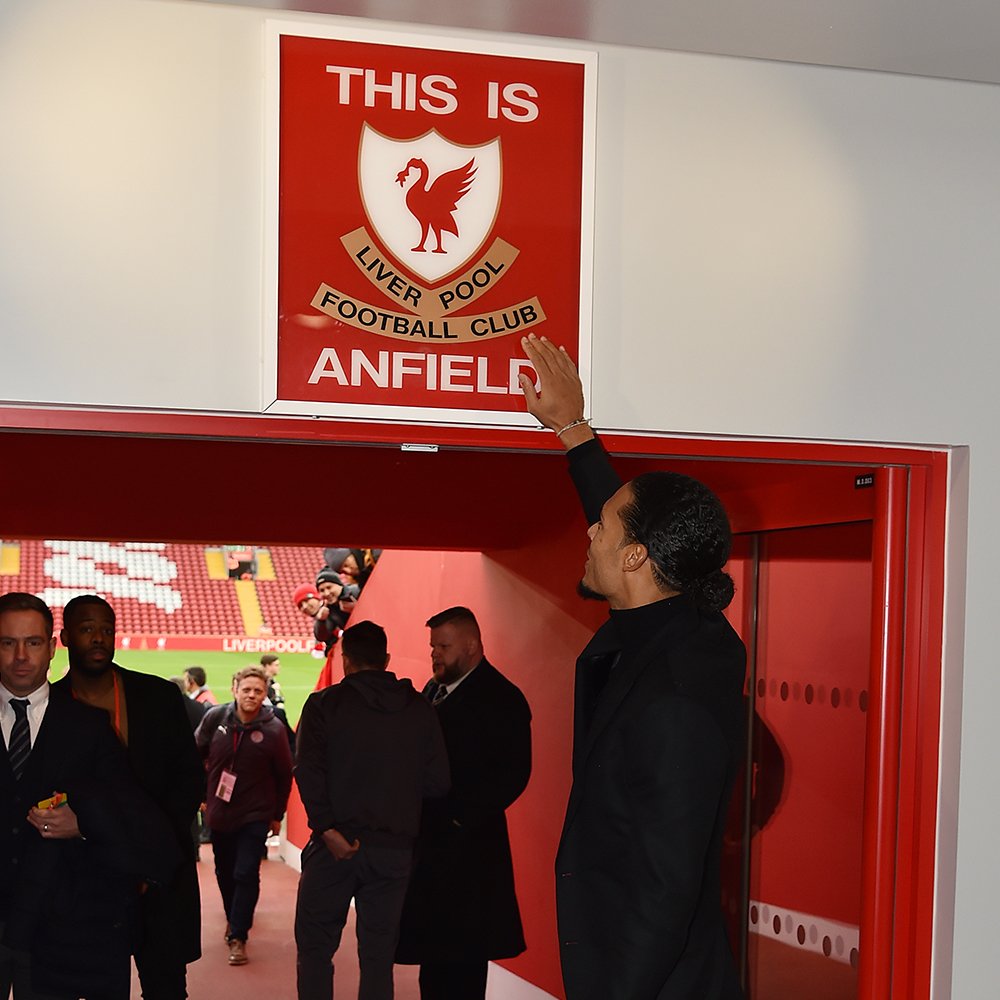LFC's tweet photo. ✋ https://t.co/gPkVzePiEF