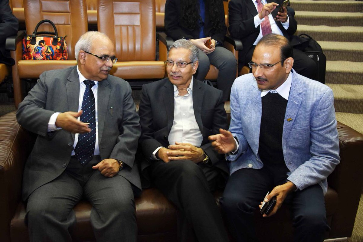 SGCCI_Surat's tweet photo. President CA P M Shah and Vice President Mr. Hetal Mehta attended  the #Award_Function  "#PRAKASHmay 11th #ENERTIA_Awards 2017" - India &amp; South Asia's Awards for Excellence in #Sustainable_Energy, #Power &amp; #Renewables" https://t.co/pQl0WSnW7q