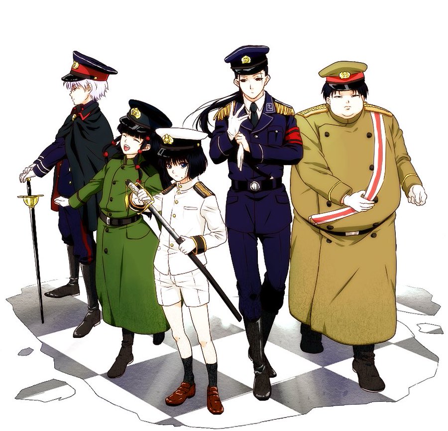 ハンターハンター 暗殺一家のゾルディック家を徹底解剖 家族構成やキャラを紹介 8ページ目 Selvy