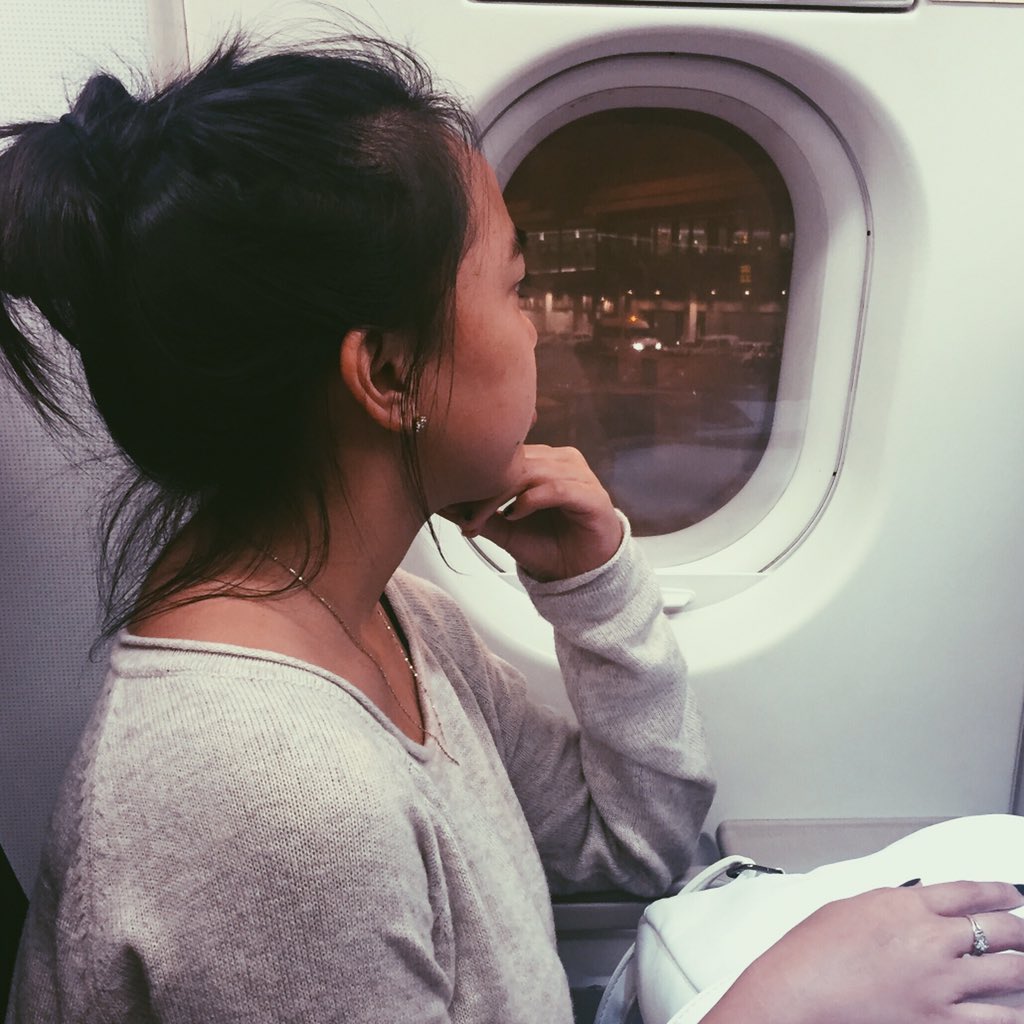 IshiangL's tweet photo. Here's to more firsts ✈️ https://t.co/ARy2n8muBq